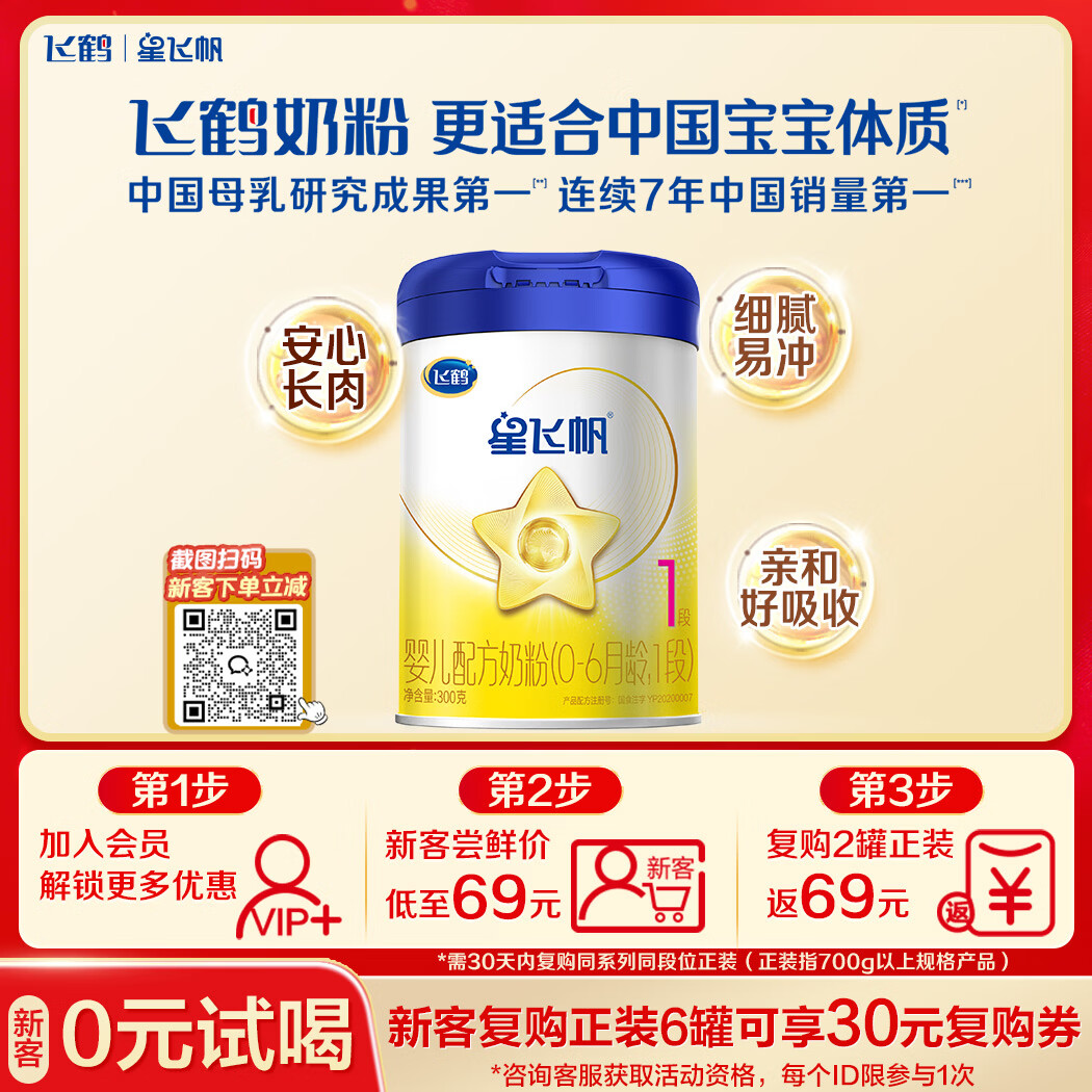 小儿难养，六大国内婴幼儿配方奶粉品牌推荐（建议收藏）
