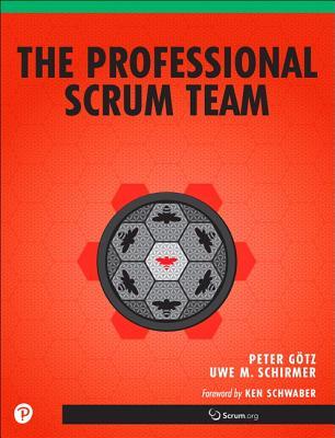 预订the professional scrum team