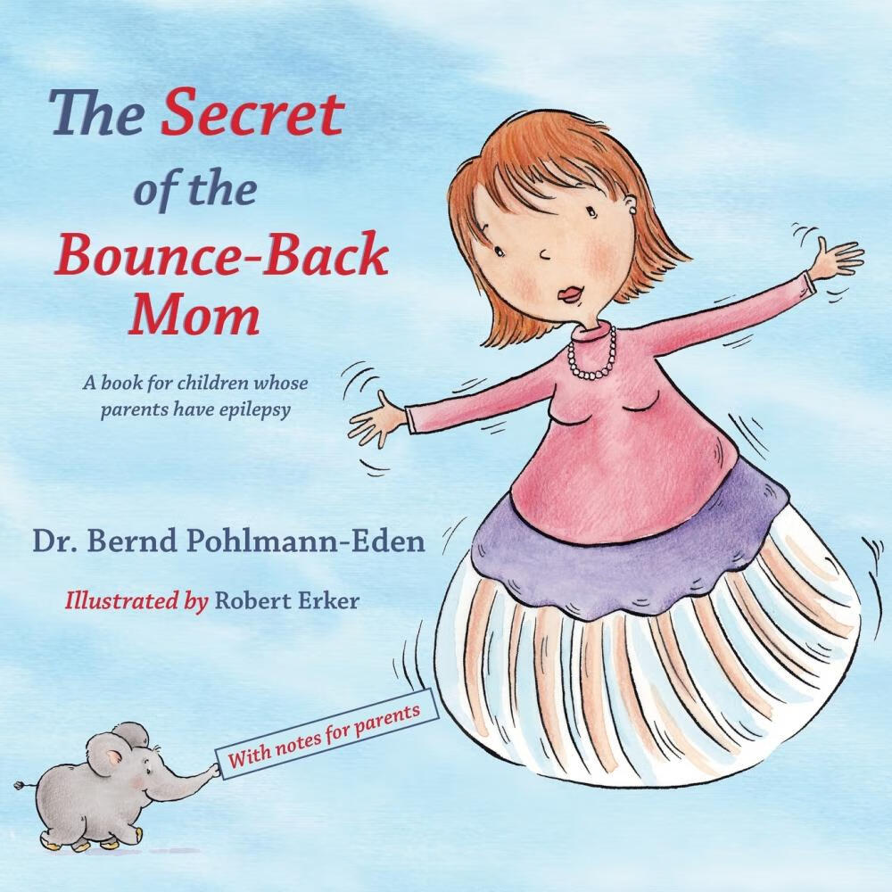 【预售 按需印刷】the secret of the bounce-back mom