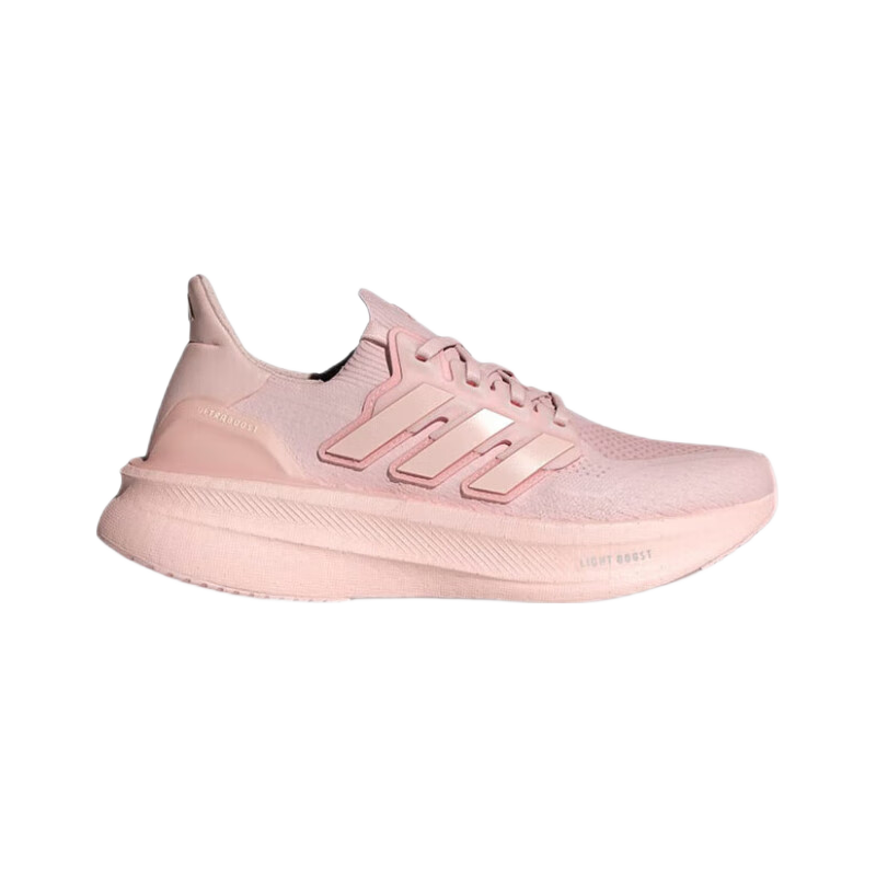 阿迪达斯（adidas）女 跑步系列 ULTRABOOST 5 W 跑步鞋 ID8845 粉色  37