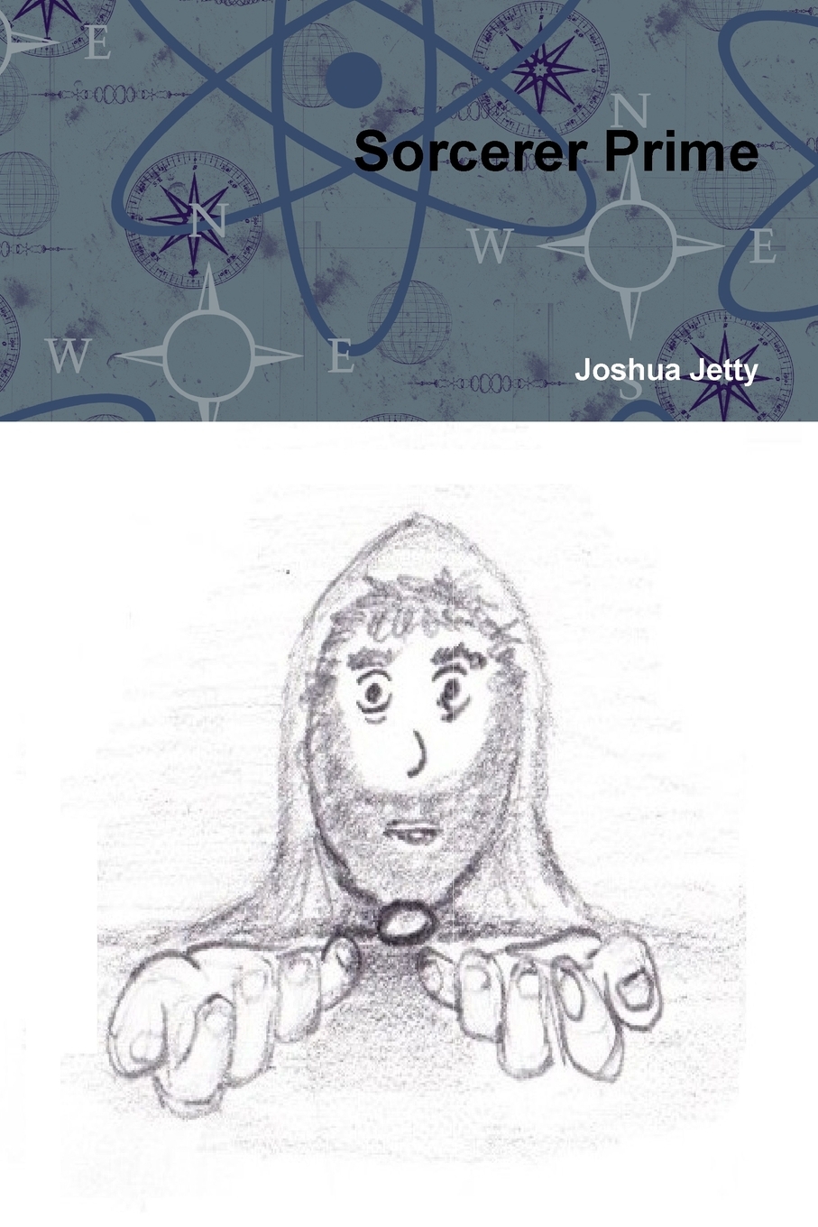 预售 按需印刷sorcerer prime