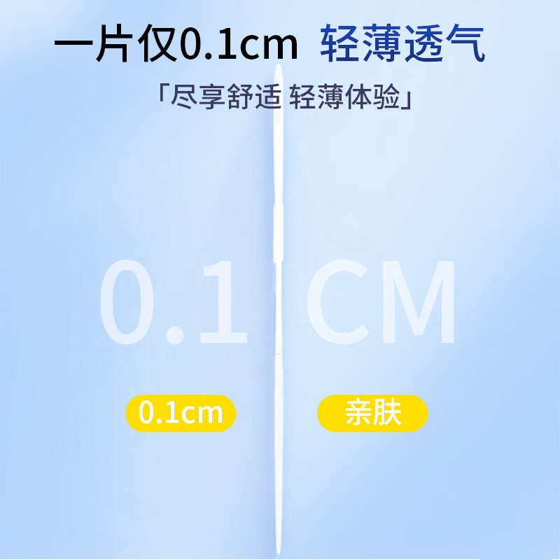 葵花游泳私密防水贴医用女性私处防护贴儿童防感染私密保护漂流私密贴 XL加大码4 片【更大更宽更安心】