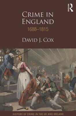 预订crime in england 1688-1815