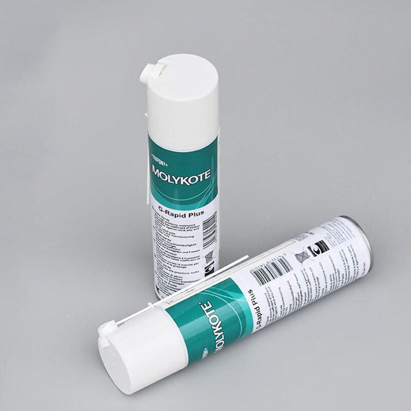 摩力克MOLYKOTE 二硫化钼 润滑喷剂轴承齿轮用 400ML_瓶单价