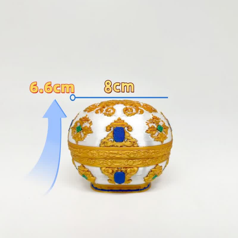 三角洲行动万金泪冠3d打印可开合游戏周边大红色模型收藏品 小号万金泪冠不可开盖 京东折扣/优惠券