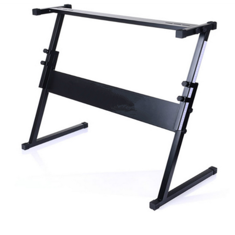 加粗61键电子琴架 电子琴支架 新韵电子琴通用琴架Z架 61键电子琴架