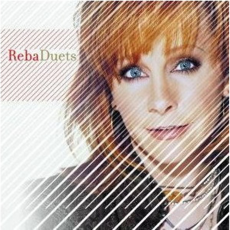 现货乡村女歌手瑞芭 麦肯泰尔 Reba McEntire Reba Duets 全新CD