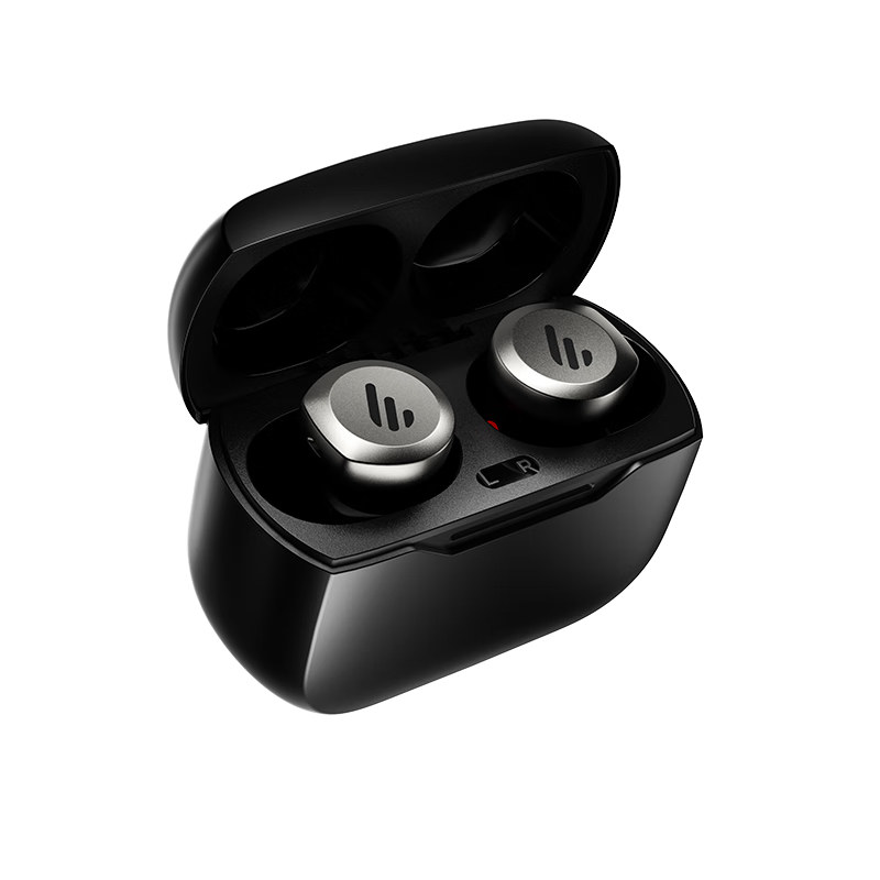 漫步者（EDIFIER）TWS5 PRO真无线主动降噪耳机 蓝牙耳机 运动耳机 适用苹果华为小米 雅黑