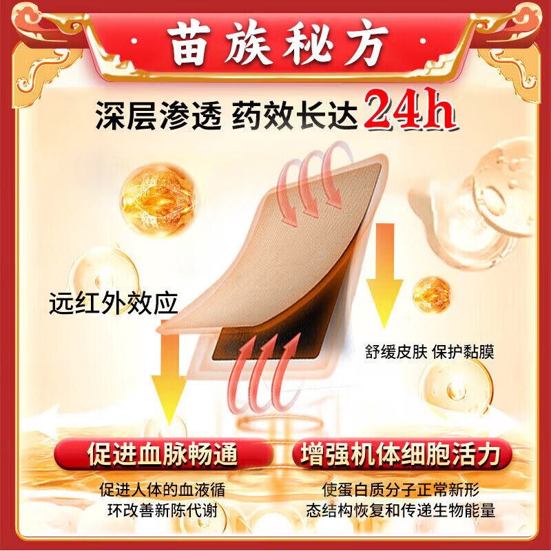 葵花肩周贴膏肩膀疼痛胳膊抬不起来肩周炎专用贴膏药僵硬抬臂困难劳损 特效买2送1【重症肩周炎】 10贴*3盒 治疗颈肩疼痛远红外理疗贴热敷