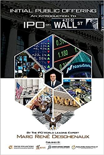 预订initial public offering, 1: an introduction to i