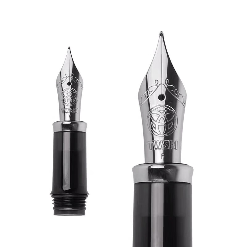 twsbi三文堂负压上墨钢笔vac700r钢笔头可更换钢笔头 ef尖