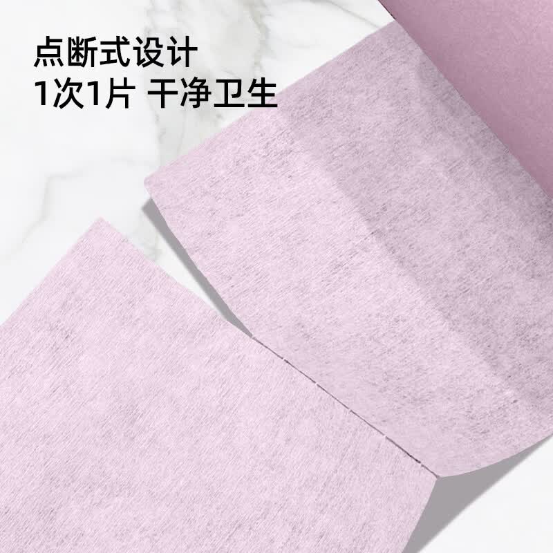 小植家懒人抹布加厚厨房用纸一次性洗碗布吸水吸油清洁布 【超大卷】400片*1卷