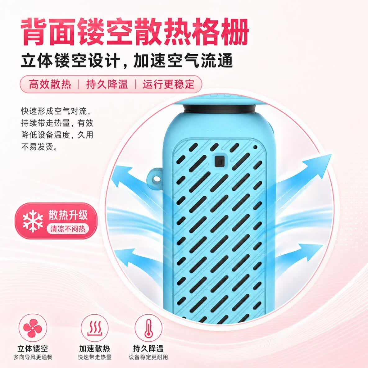 MPPMCK适用于大疆pocket4pro保护壳硅胶保护套云台相机配件外壳送斜挎绳＋四分之一通用螺丝 黑色【壳＋斜挎绳＋螺丝】