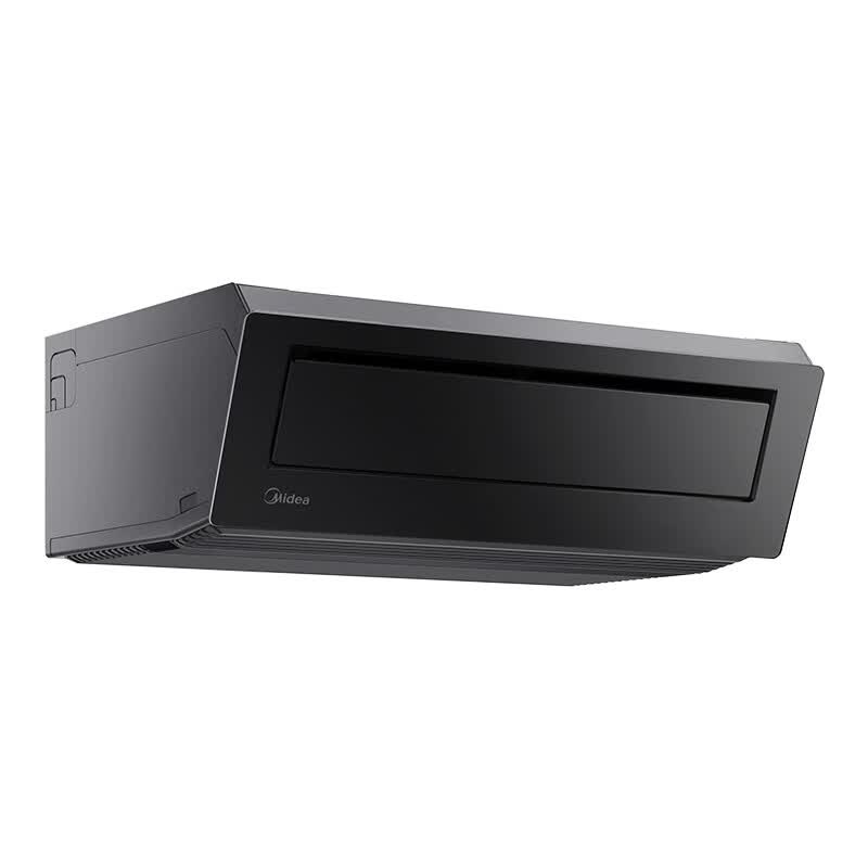 美的（Midea）厨房空调  吸顶式1.5匹  变频节能省电 防油烟大冷量家用厨房专用空调 厨房空调 小1.5匹 XD300【黑色】