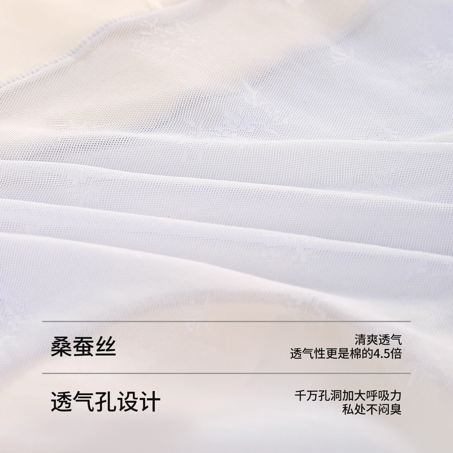 芬腾可安(FENTENGCARE)【E】高腰女士内裤棉舒适透气加长裆收腹女三角裤 【高腰内裤】4条颜色随机 均码【80-120斤】