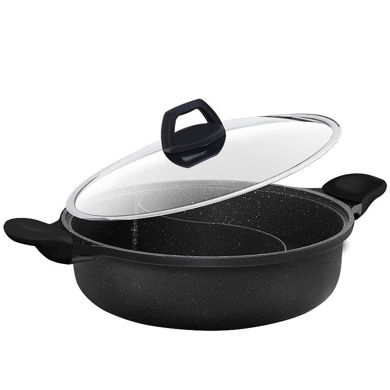 ���ڲ���������ʻ��ԧ�����׽಻ճ��ƽ�׹���ʯɫ30cm���¯ͨ��HG30YY 127.5Ԫ(������)