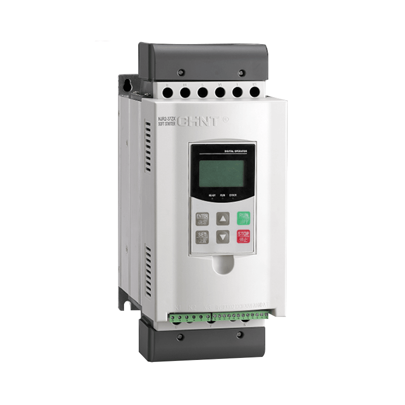 正泰（CHNT）软启动器线 线上式-60/90/220/264/500/560/630/ZX3软起动器 NJR5-15ZX3_7.5KW