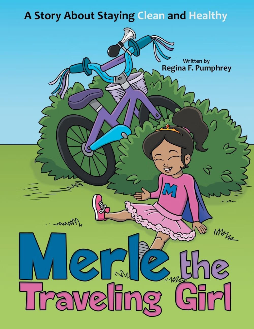 【预售 按需印刷】merle the traveling girl