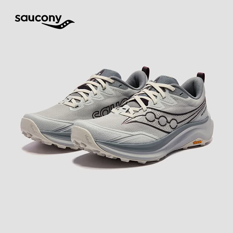 SAUCONY索康尼PEREGRINE游隼16男女中性多功能轻量缓震越野户外运动跑鞋