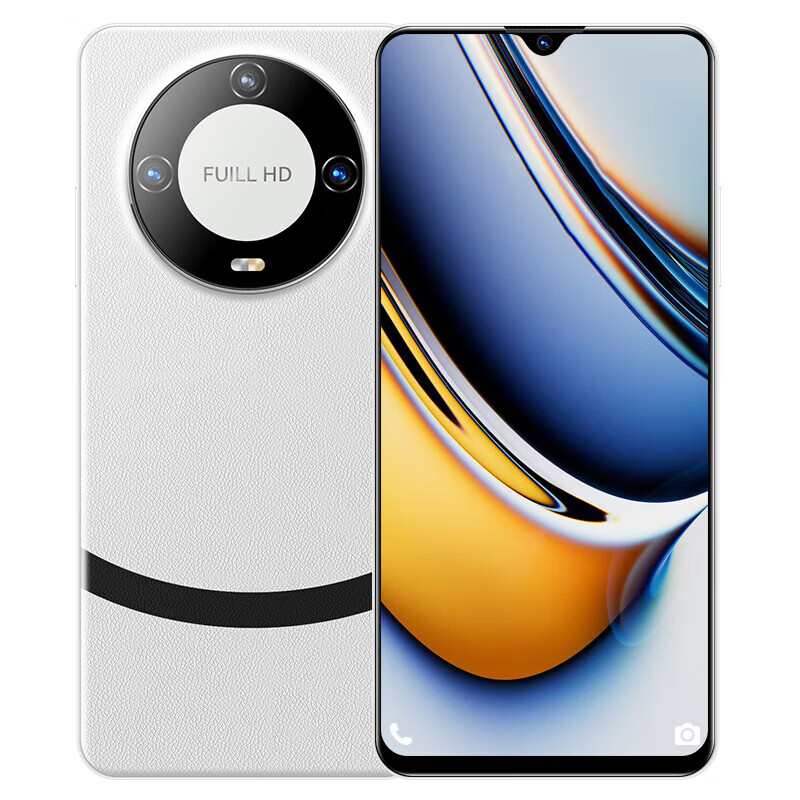 VO Mate60Pro骁龙8Gen3 5G手机新品1TB大内存9800mAh快充大电池抗摔防水高清拍照AI智能 典雅黑 16G运行+1024G(1TB)内存