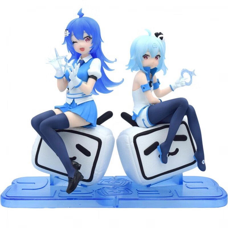 bilibili手办景品  【meow】现货 banpresto 眼镜厂 哔哩哔哩 223