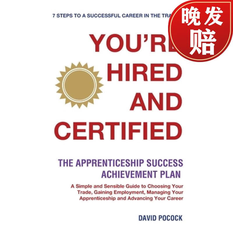 and certified: the apprenticeship success achievement plan