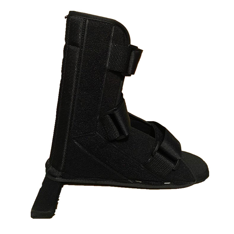 医用丁字鞋医院骨科踝关节护具医丁字鞋康复髋关节固定夹板鞋防止足