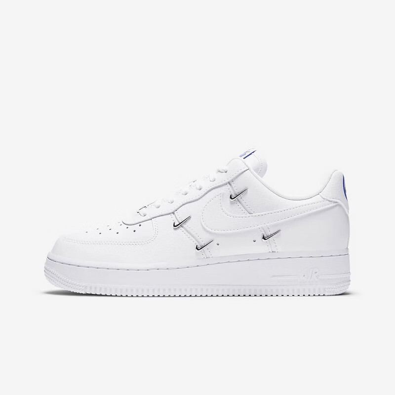 耐克空军一号马年限定女鞋Nike2026春季新年款AF1四勾板鞋运动休闲鞋 CT1990-100 39