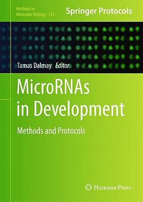 预订 MicroRNAs in Development