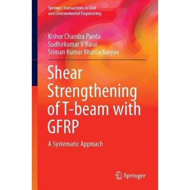 预订 shear strengthening of t-beam with gfrp: a s.