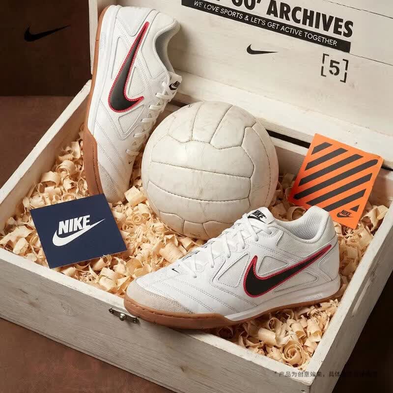 耐克NIKE【滔搏运动】男子NIKE GATO运动休闲鞋 HQ6019-104 42