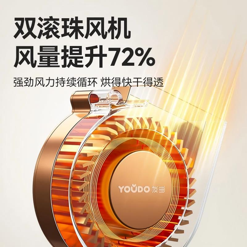 友多(YouDo)婴儿奶瓶消毒柜宝宝紫外线消毒烘干二合一杀菌餐具消毒器小型18L 【旗舰款】30灯珠紫外线杀菌消毒柜 18L 紫外线消毒