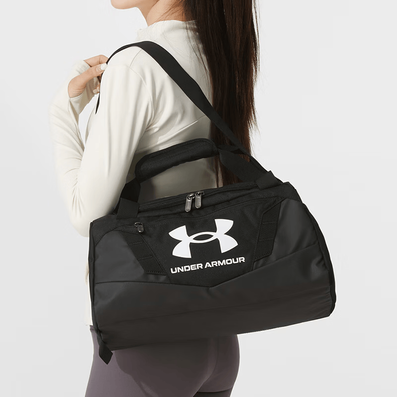 安德玛（Under Armour）【京东奥莱】男包女包专业训练行李包多隔层大容量健身装备收纳旅 1376454-001 OSFM