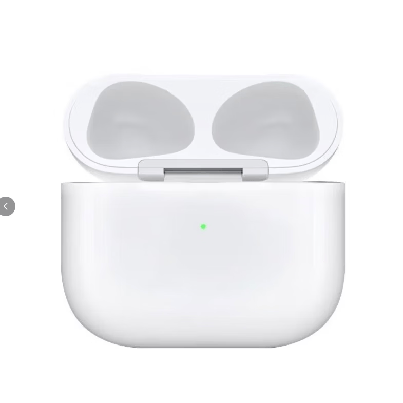 【限时优惠】充新国行适用于AirpodsPro3代2代1代主动降噪Airpods2代3代4代入耳式无线蓝牙耳机 Airpods3代 充新未使用【库存机】