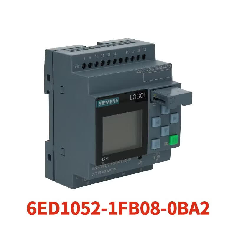 6ED1055logo控制器 6ED1052-1FB081MD081CC081HB08-0BA2 6ED10521FB080BA2