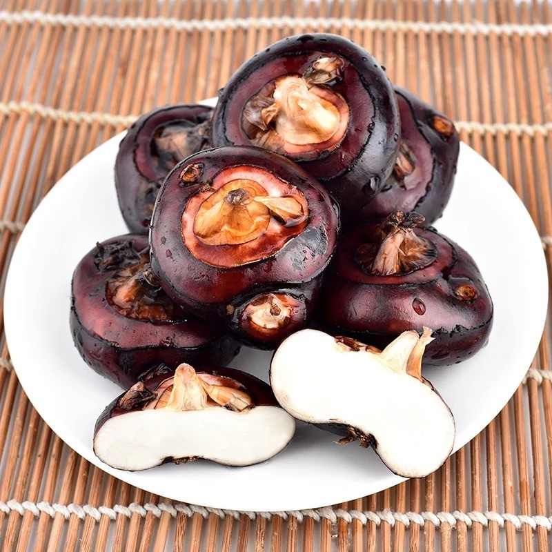 安徽特产新鲜马蹄地栗农家水果蔬菜杨柳马蹄当季时令水果现挖现发 5斤