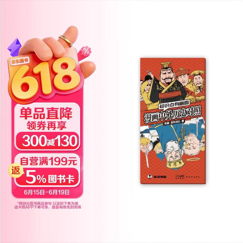 知识点有画面·中外历史对照_囊括中学历史200个大事件 