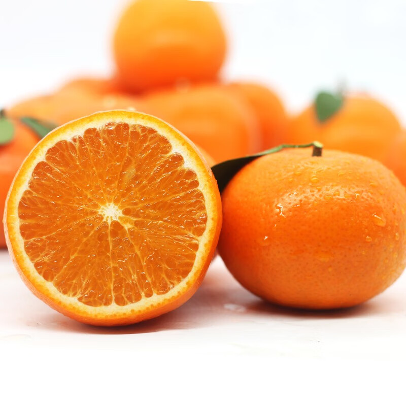 鲜惠源云南沃柑水果新鲜当季蜜橘子纯甜桔子 精选4.5斤装