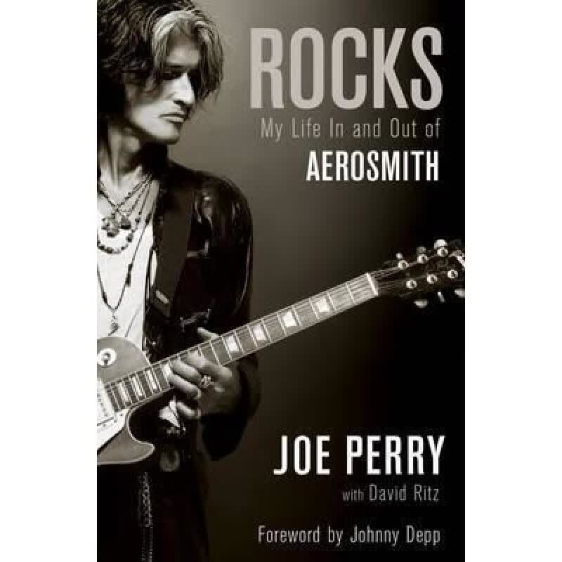 预订 Rocks : My Life in and out of Aerosmith