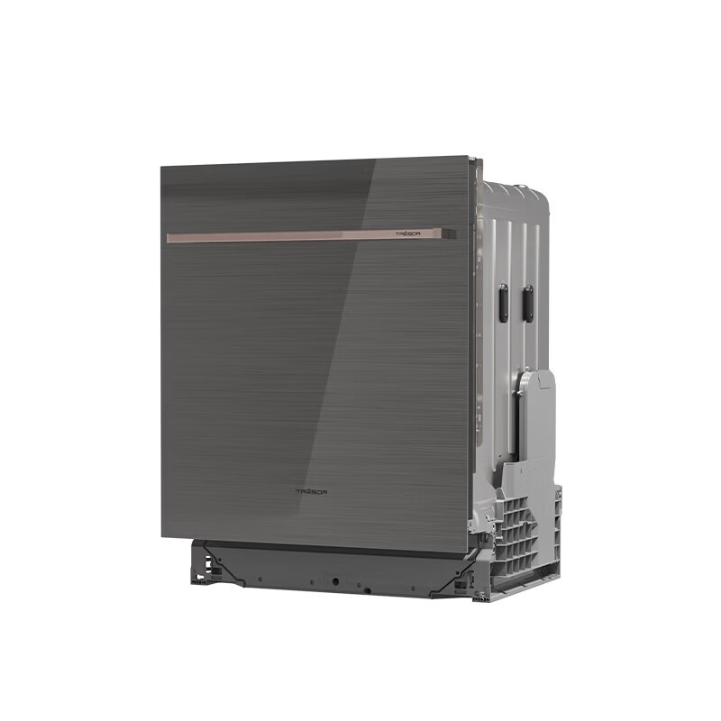 海信(Hisense)璀璨洗碗机20套C2 Ultra第三代大鲸蕾智能投放无残水洗碗机 UVC全水路杀菌储存30天WQ18-C951iC2 璀璨三代C2 Ultra