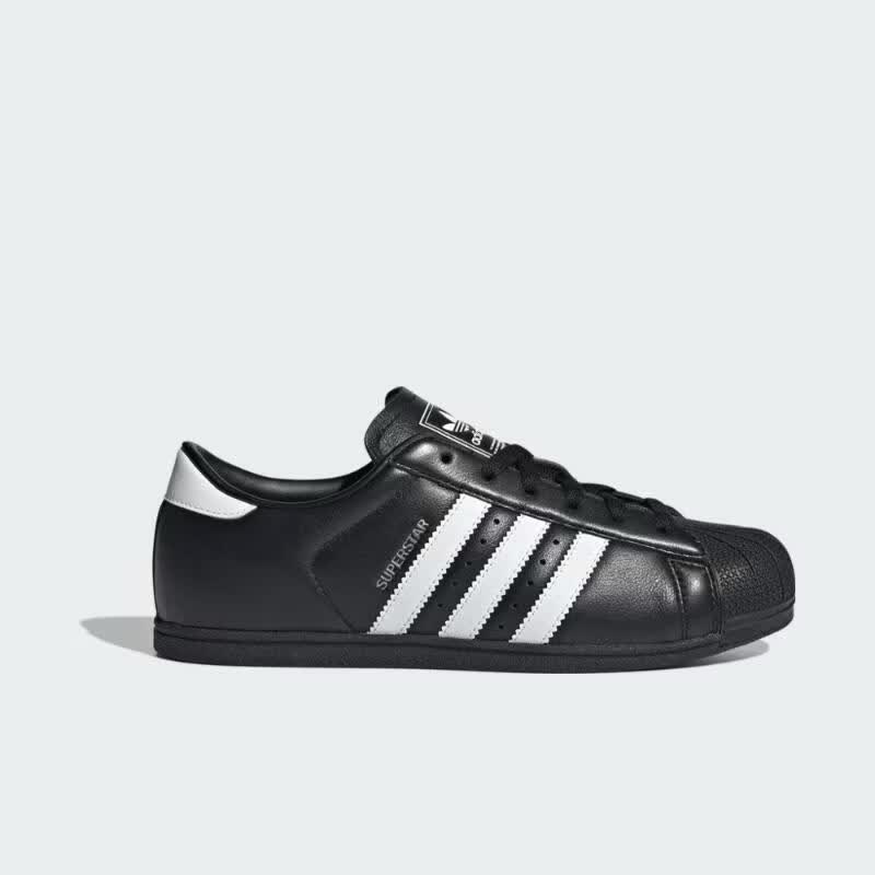 阿迪达斯（adidas）【滔搏】SUPERSTAR LO PRO W运动休闲鞋KI6824 KI6824 42