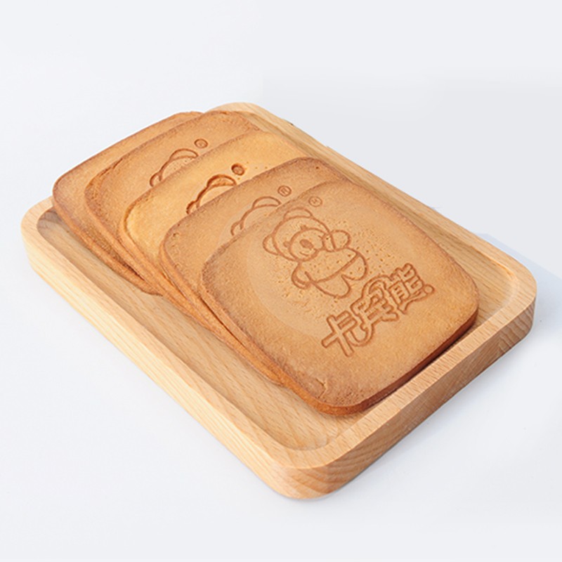 卡宾熊活动1蜜松煎饼386g小熊饼干休闲零食饼薄脆饼干蜜松鸡蛋煎饼整箱