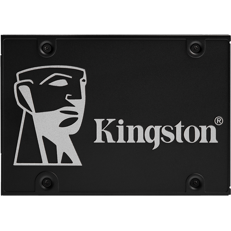��ʿ��(Kingston) 256GB SATA3 SSD��̬Ӳ�� KC600ϵ�� ���ٸߴ�550MB/s