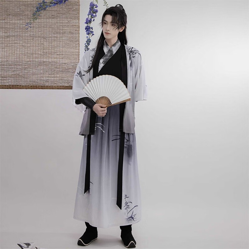 唐装汉服怎么看历史价格|唐装汉服价格比较