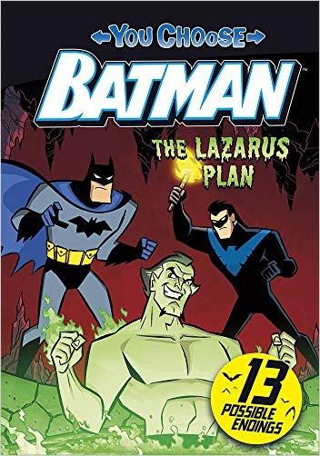 Lazarus Plan, The