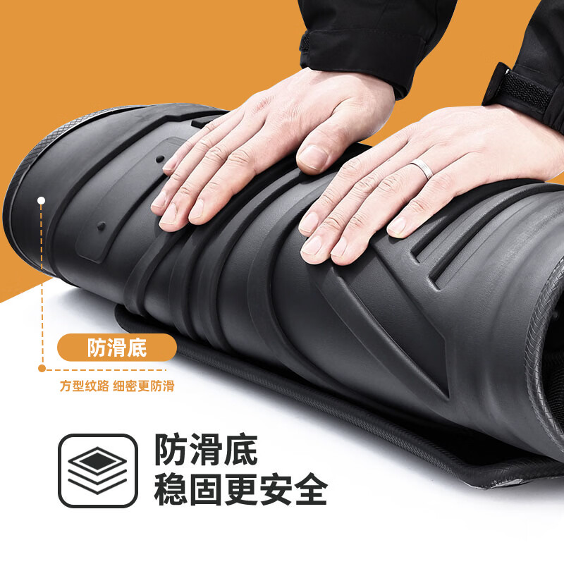 博士伦TPE汽车脚垫适用11-26款名爵MG4EV新能源双层地毯mg4xMG5/6/7地垫 TPE+黑色雪尼斯上层垫【厚0.5公分】 名爵MG4 EV 2026-现款(26改款适用)