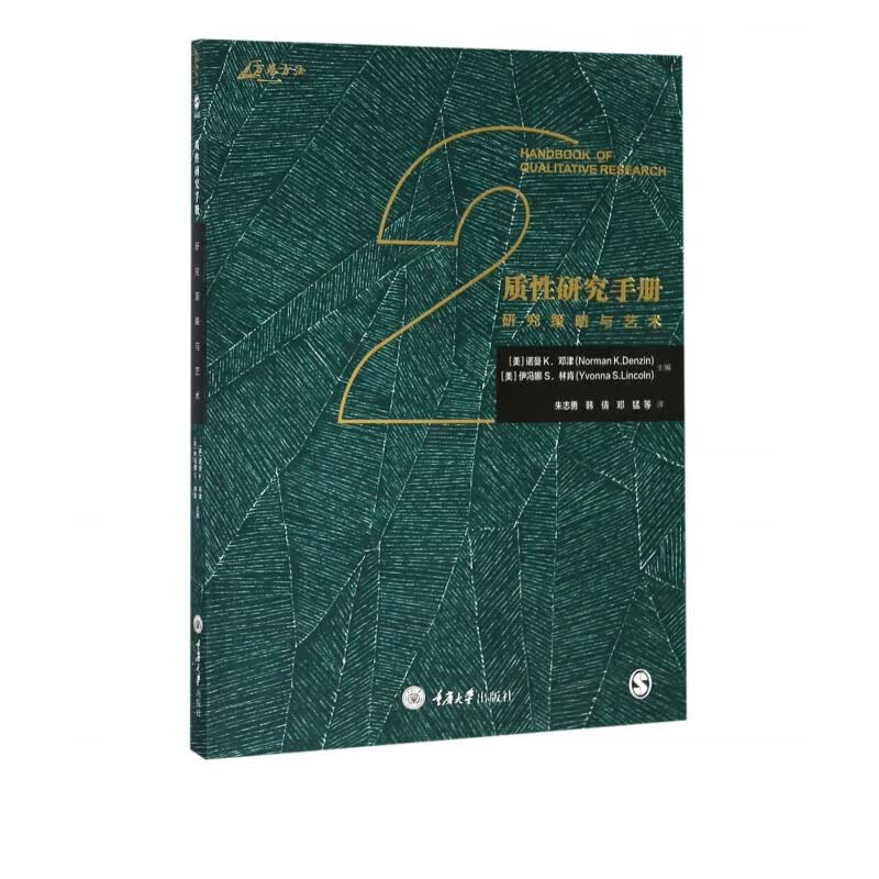质性研究手册(研究策略与艺术)