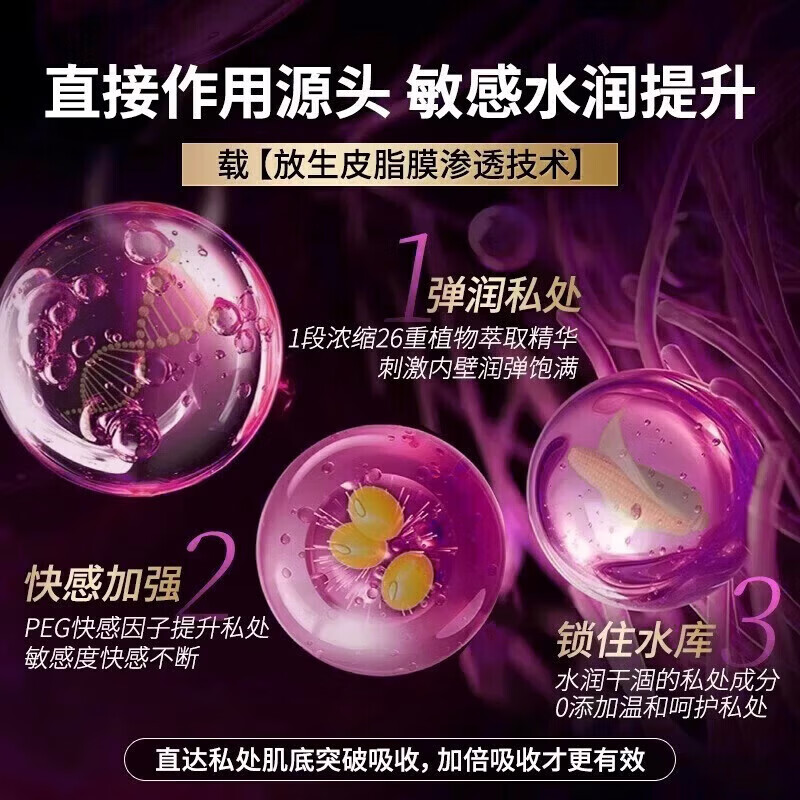 南京同仁堂女人专用春调情剂高潮液成人用品女士房事特效刺激新款润体精油 单瓶】女用冷淡女性高謿液增强液一滴润滑液喷水液 情趣夫妻床上助爱工具私密处快感嗨潮液增强欲望房事用