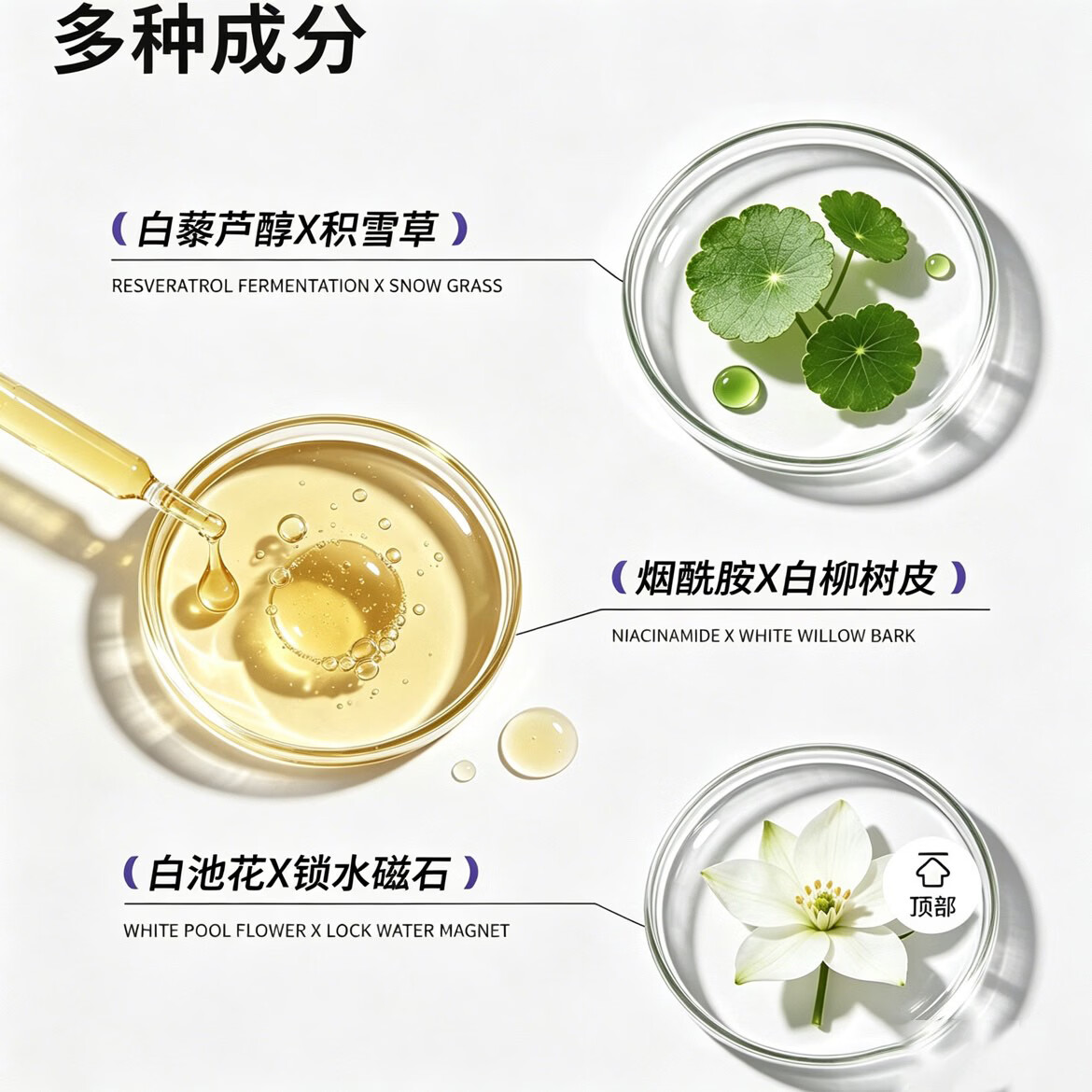 花园备忘录bw高光面膜hy高光面膜ec高光面膜HW高光面膜花园备忘录官方面膜 5罐装【正装*1+替换装*4】