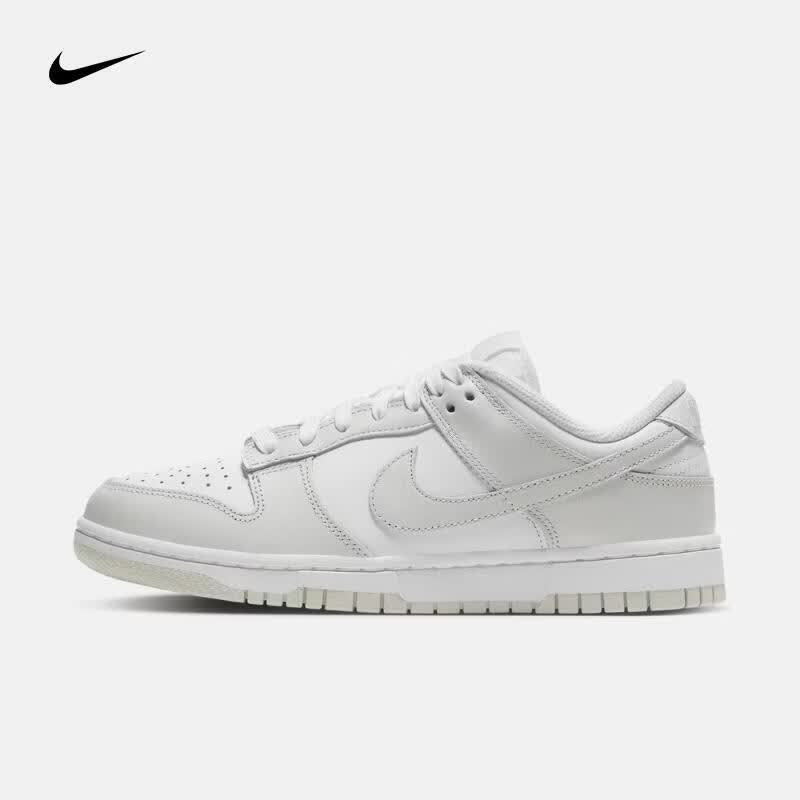 耐克（NIKE）2026年女子W NIKE DUNK LOW运动休闲鞋 DD1503-103 37.5